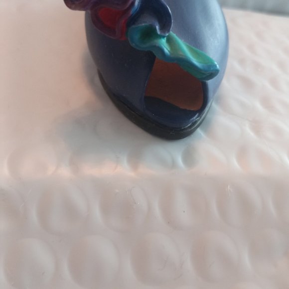 Just The Right Shoe By Raine Rio Mini Figurine 25080 - Picture 7 of 9